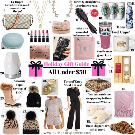 best gift ideas under $50|More.